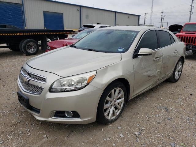 CHEVROLET MALIBU LTZ 2013 with VIN 1G11H5SA1DF225264 - Photo from auction