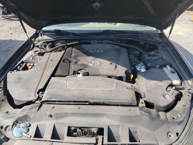 Photo 11 from auction – 2003 INFINITI Q45 with VIN JNKBF01A63M100744