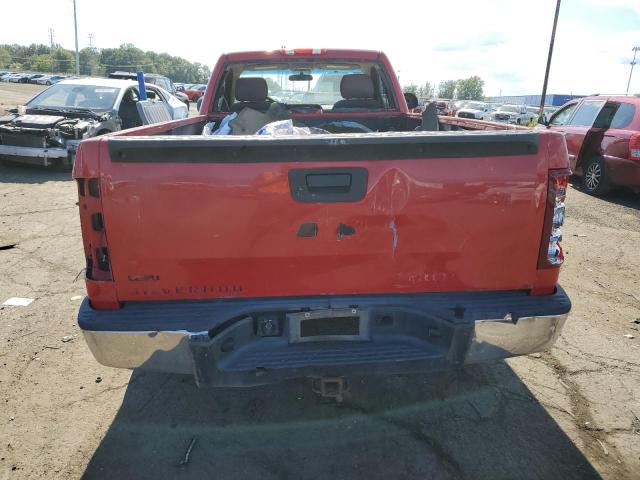 Photo 6 from auction – 2011 CHEVROLET SILVERADO with VIN 1GCNKPEA1BZ396206