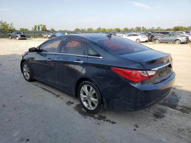 Foto 2 de la subasta – 2011 HYUNDAI SONATA SE con VIN 5NPEC4AC2BH176891
