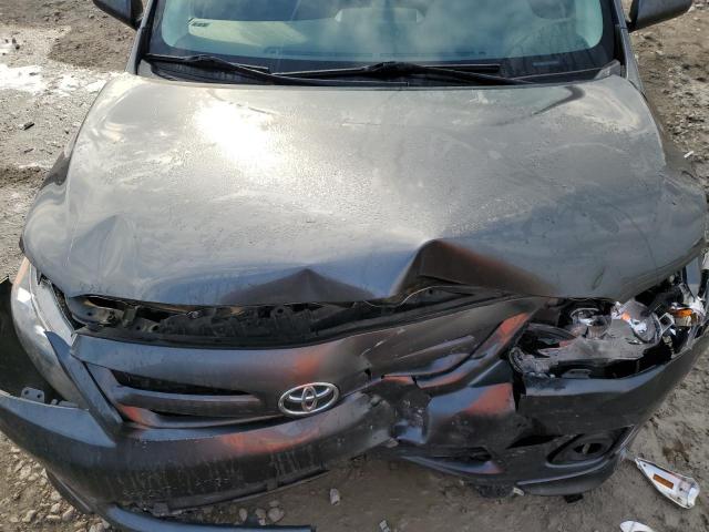 Photo 11 from auction – 2011 TOYOTA COROLLA BA with VIN 2T1BU4EE1BC692495