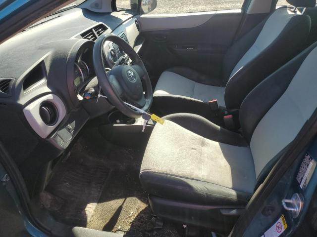 Photo 7 from auction – 2013 TOYOTA YARIS with VIN JTDKTUD31DD557686