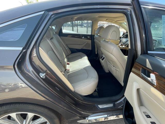 Photo 6 from auction – 2016 HYUNDAI SONATA SPO with VIN 5NPE34AF0GH346232