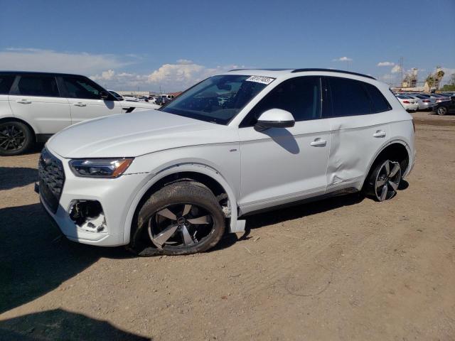 AUDI Q5 PREMIUM 2023 with VIN WA1EAAFY9P2016101 - Photo from auction