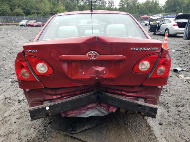 Photo 6 from auction – 2005 TOYOTA COROLLA CE with VIN 1NXBR32E95Z506334