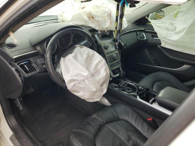 Photo 8 from auction – 2012 CADILLAC CTS with VIN 1G6DC5E51C0142813