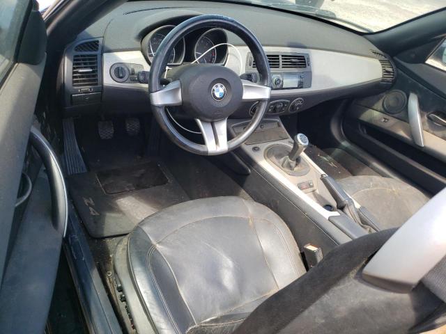 Photo 8 from auction – 2003 BMW Z4 with VIN 4USBT534X3LT21469