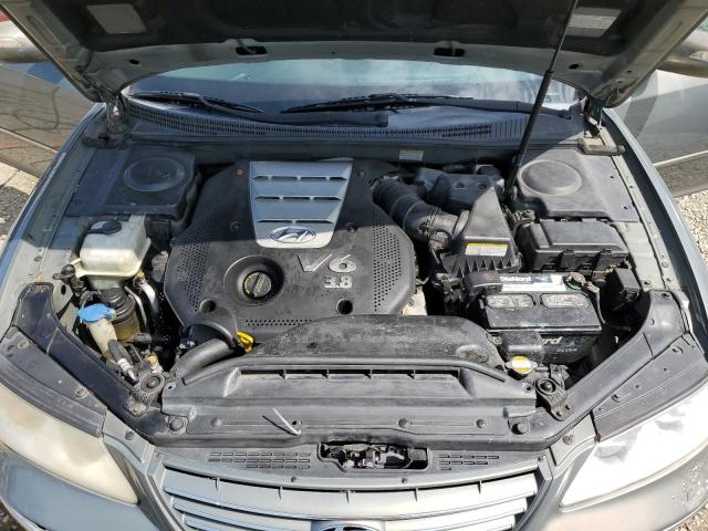 Photo 11 from auction – 2007 HYUNDAI AZERA SE with VIN KMHFC46F37A145313