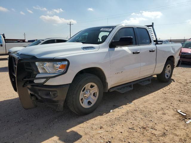 RAM 1500 TRADE 2022 with VIN 1C6SRECG8NN436035 - Photo from auction