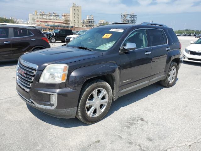 GMC TERRAIN SL 2016 with VIN 2GKALPEK9G6338887 - Photo from auction