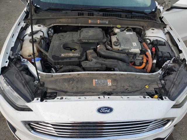 Photo 11 from auction – 2019 FORD FUSION SE with VIN 3FA6P0LU1KR182000