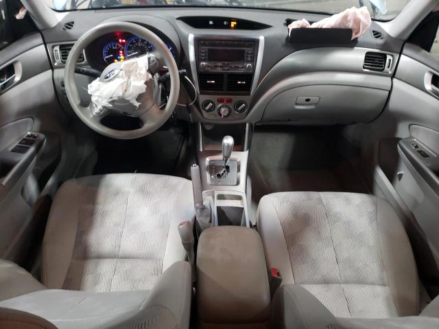 Photo 8 from auction – 2010 SUBARU FORESTER 2 with VIN JF2SH6CC5AH760259