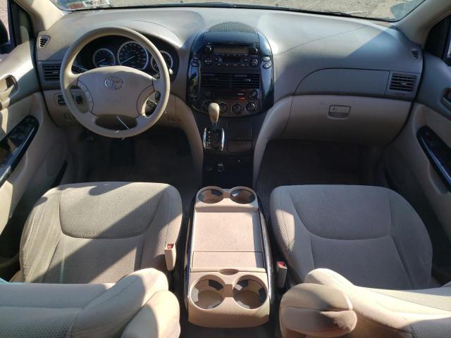Photo 8 from auction – 2004 TOYOTA SIENNA CE with VIN 5TDZA23C14S127039