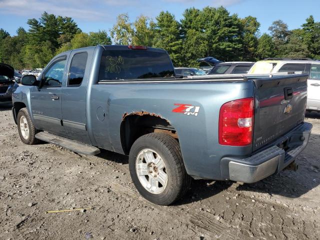 Photo 2 from auction – 2009 CHEVROLET SILVERADO with VIN 2GCEK290491111523