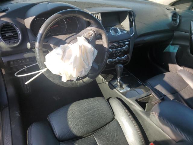 Photo 8 from auction – 2010 NISSAN MAXIMA S with VIN 1N4AA5AP0AC827769