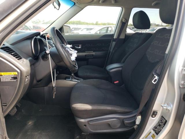 Photo 7 from auction – 2012 KIA SOUL + with VIN KNDJT2A68C7437086