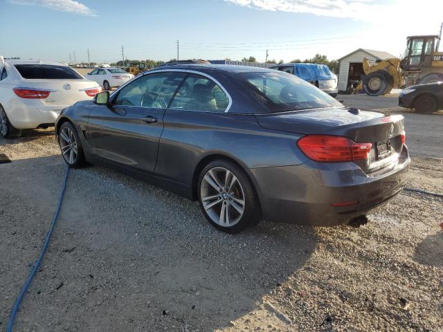 Photo 2 from auction – 2017 BMW 430I with VIN WBA4U7C53H5H19697
