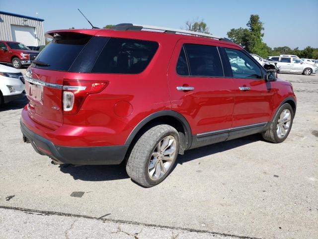 Photo 3 from auction – 2012 FORD EXPLORER L with VIN 1FMHK8F86CGA94207