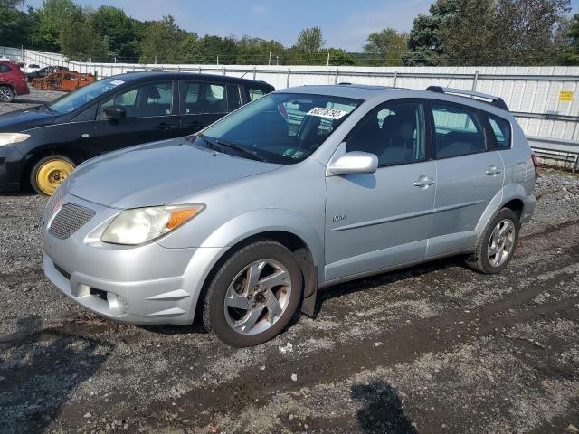 PONTIAC VIBE 2005 with VIN 5Y2SM63855Z400608 - Photo from auction