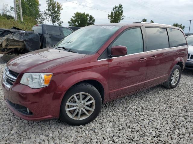 DODGE GRAND CARA 2019 with VIN 2C4RDGCG9KR681832 - Photo from auction