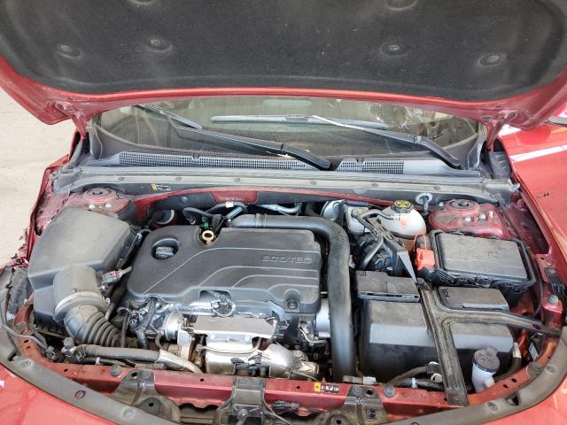 Photo 11 from auction – 2021 CHEVROLET MALIBU LT with VIN 1G1ZD5ST0MF048481