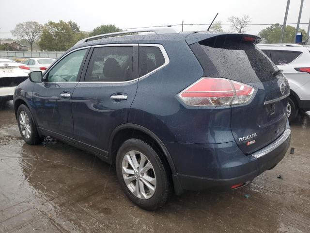 Photo 2 from auction – 2015 NISSAN ROGUE S with VIN 5N1AT2MV6FC757873