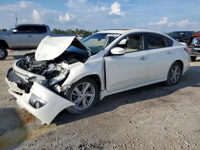 Photo 1 from auction – 2014 NISSAN ALTIMA 2.5 with VIN 1N4AL3AP3EC290075
