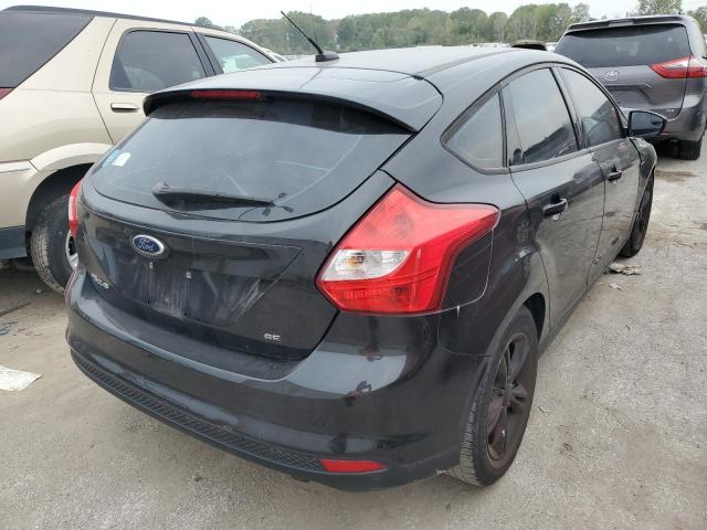 Photo 3 from auction – 2012 FORD FOCUS SE with VIN 1FAHP3K25CL320549