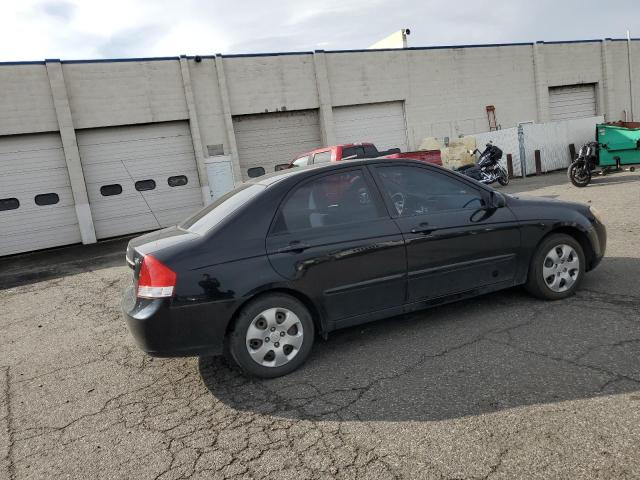 Photo 3 from auction – 2008 KIA SPECTRA EX with VIN KNAFE121185555977