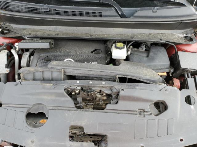 Photo 12 from auction – 2013 NISSAN PATHFINDER with VIN 5N1AR2MM5DC602704