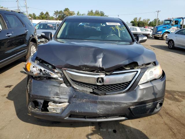 Photo 5 from auction – 2015 ACURA RDX with VIN 5J8TB4H3XFL025493