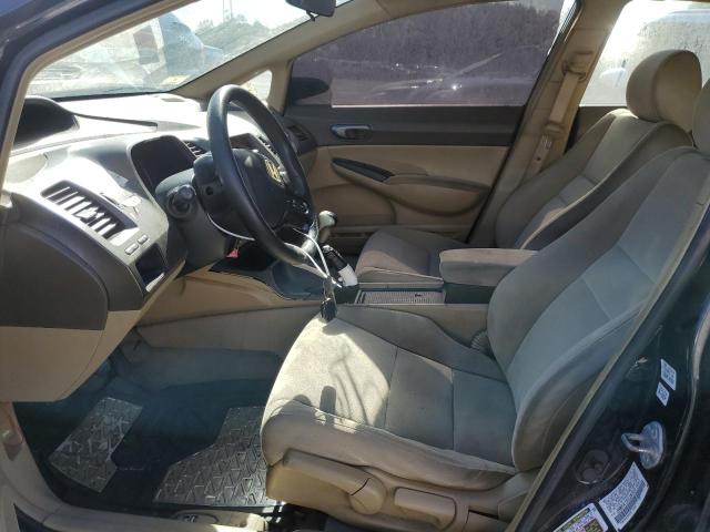 Photo 7 from auction – 2006 HONDA CIVIC LX with VIN JHMFA15526S001857