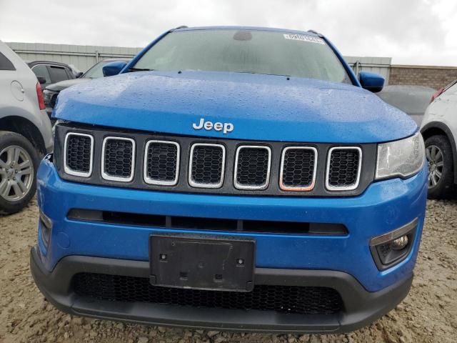Photo 5 from auction – 2018 JEEP COMPASS LA with VIN 3C4NJDBB9JT150623
