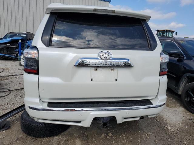 Photo 6 from auction – 2016 TOYOTA 4RUNNER SR with VIN JTEBU5JRXG5385955