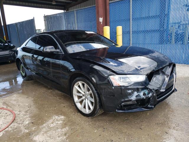 Photo 4 from auction – 2015 AUDI A5 PREMIUM with VIN WAUCFAFR6FA028831