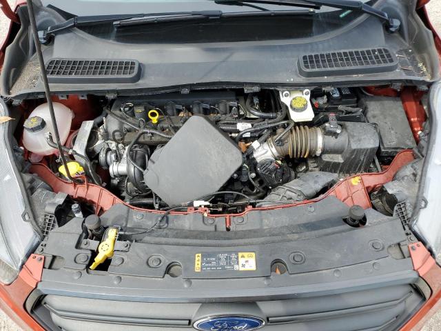 Photo 11 from auction – 2019 FORD ESCAPE S with VIN 1FMCU0F74KUA38697