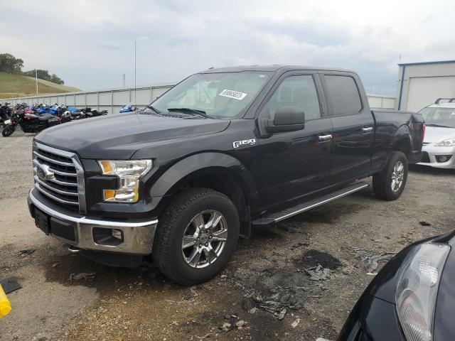 FORD F150 SUPER 2015 with VIN 1FTFW1EFXFFB99141 - Photo from auction