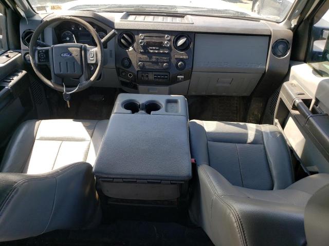 Photo 8 from auction – 2015 FORD F350 SUPER with VIN 1FT8W3BT0FEC60307