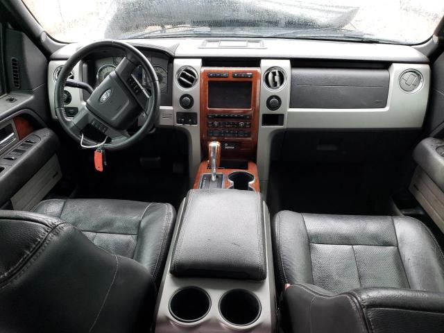Photo 8 from auction – 2010 FORD F150 SUPER with VIN 1FTFW1EV2AFA95596