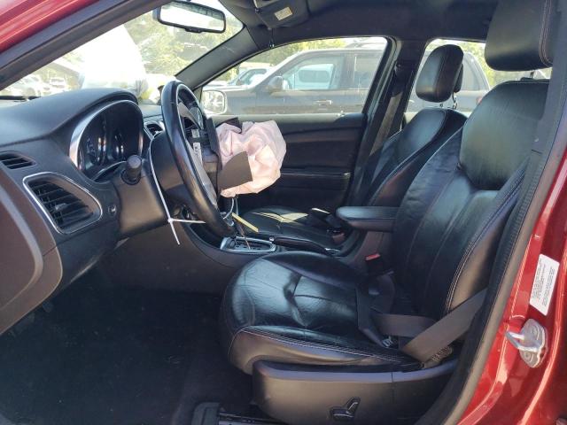 Снимка 7 от търг – 2013 CHRYSLER 200 LIMITE с VIN 1C3CCBCG6DN745180