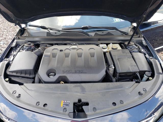 Photo 11 from auction – 2018 CHEVROLET IMPALA PRE with VIN 1G1125S35JU133164