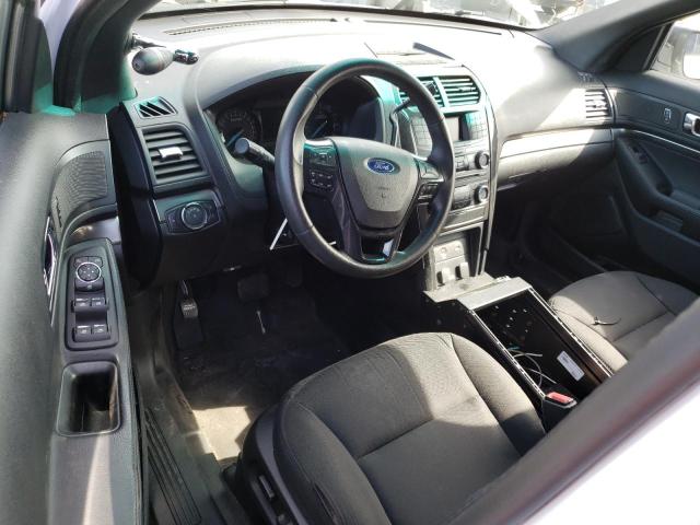 Photo 8 from auction – 2016 FORD EXPLORER P with VIN 1FM5K8AR2GGD05850