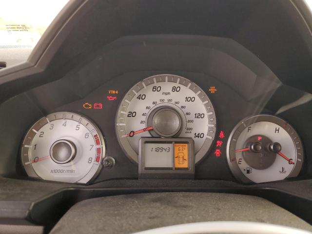 Photo 9 from auction – 2014 HONDA PILOT EXL with VIN 5FNYF4H55EB045243