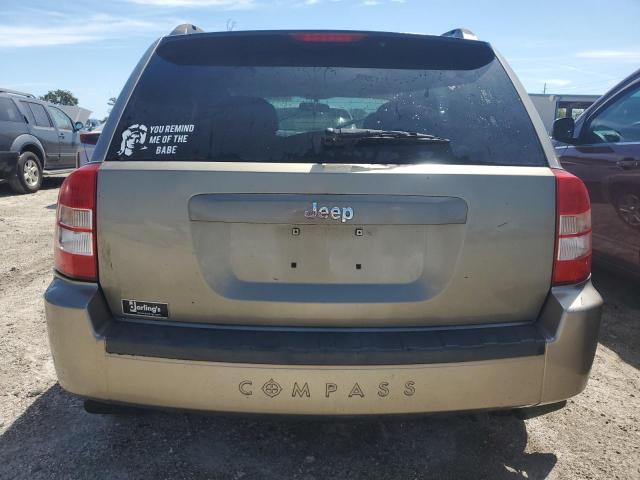 Photo 6 from auction – 2007 JEEP COMPASS with VIN 1J8FT47W07D119147
