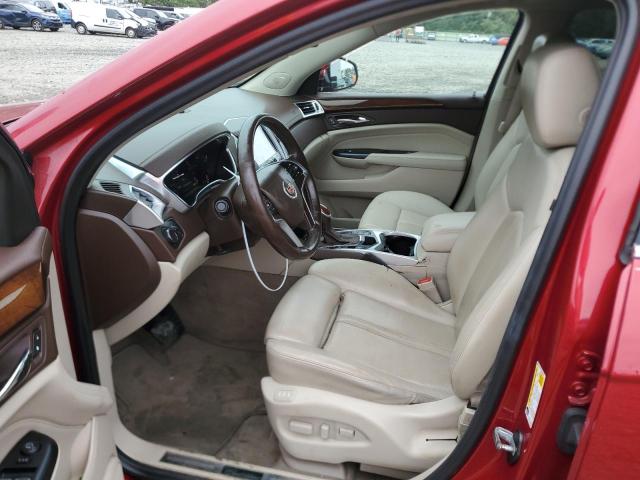 Photo 7 from auction – 2014 CADILLAC SRX LUXURY with VIN 3GYFNEE3XES666255