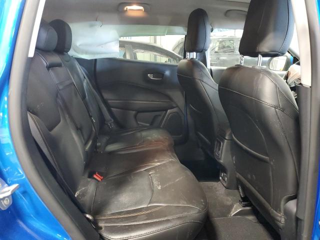 Фото 10 с аукциона – 2018 JEEP COMPASS LI с VIN 3C4NJDCB4JT350307