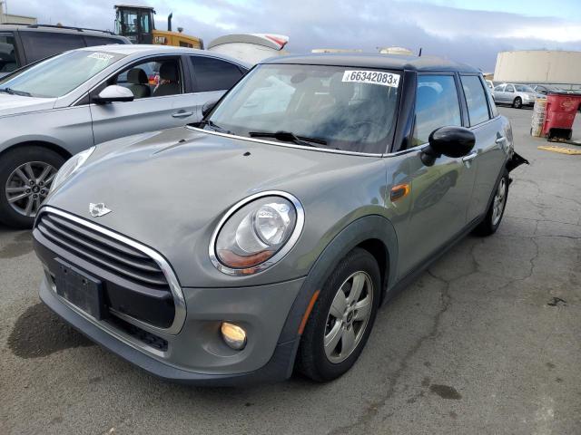 MINI COOPER 2016 with VIN WMWXU1C51G2D12973 - Photo from auction