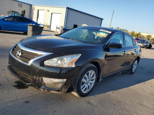 NISSAN ALTIMA 2.5 2015 with VIN 1N4AL3AP5FC456890 - Photo from auction