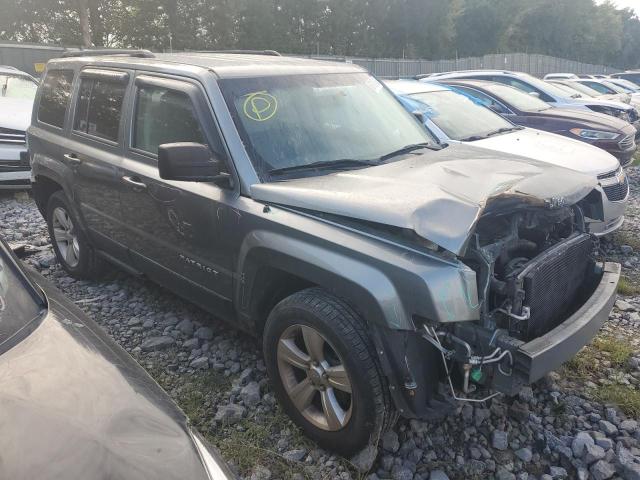 Photo 4 from auction – 2014 JEEP PATRIOT SP with VIN 1C4NJRBB3ED514513