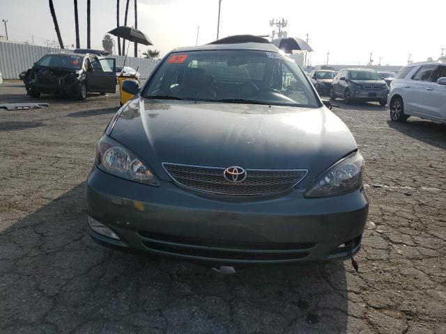Photo 5 from auction – 2002 TOYOTA CAMRY LE with VIN 4T1BF32K62U513297
